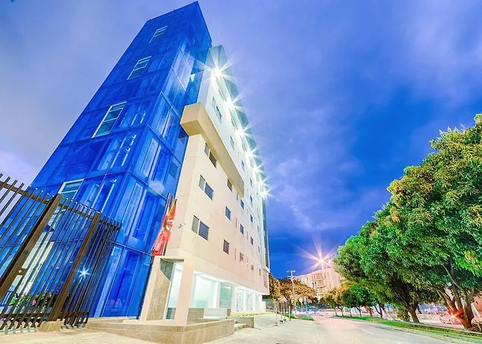 Hotel Blue 66