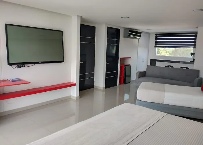 Hotel Blue 66