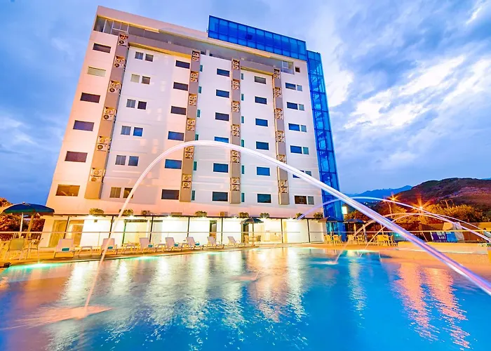 Hotel Blue 66