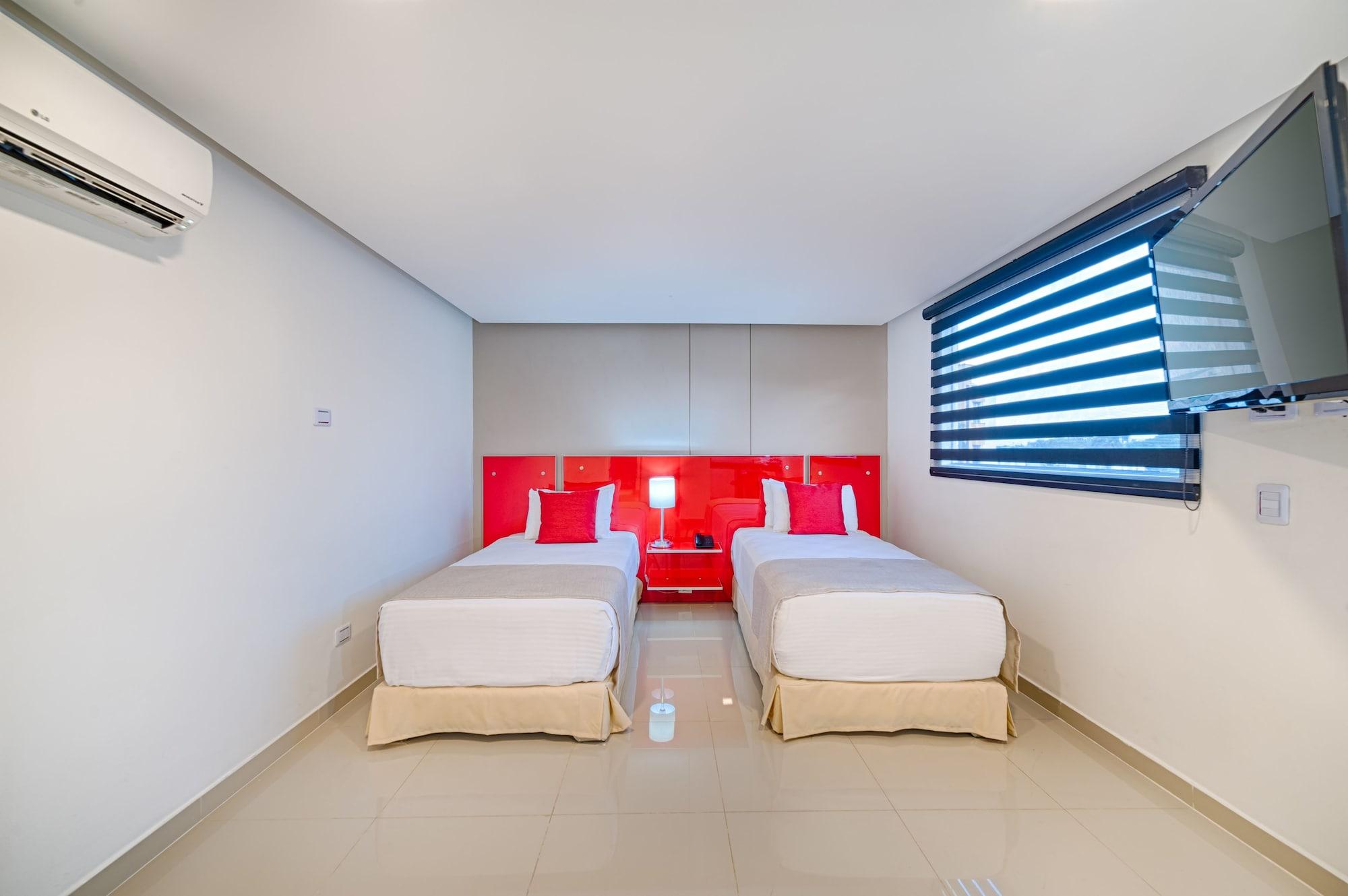 Blue 66 Hotel Cali