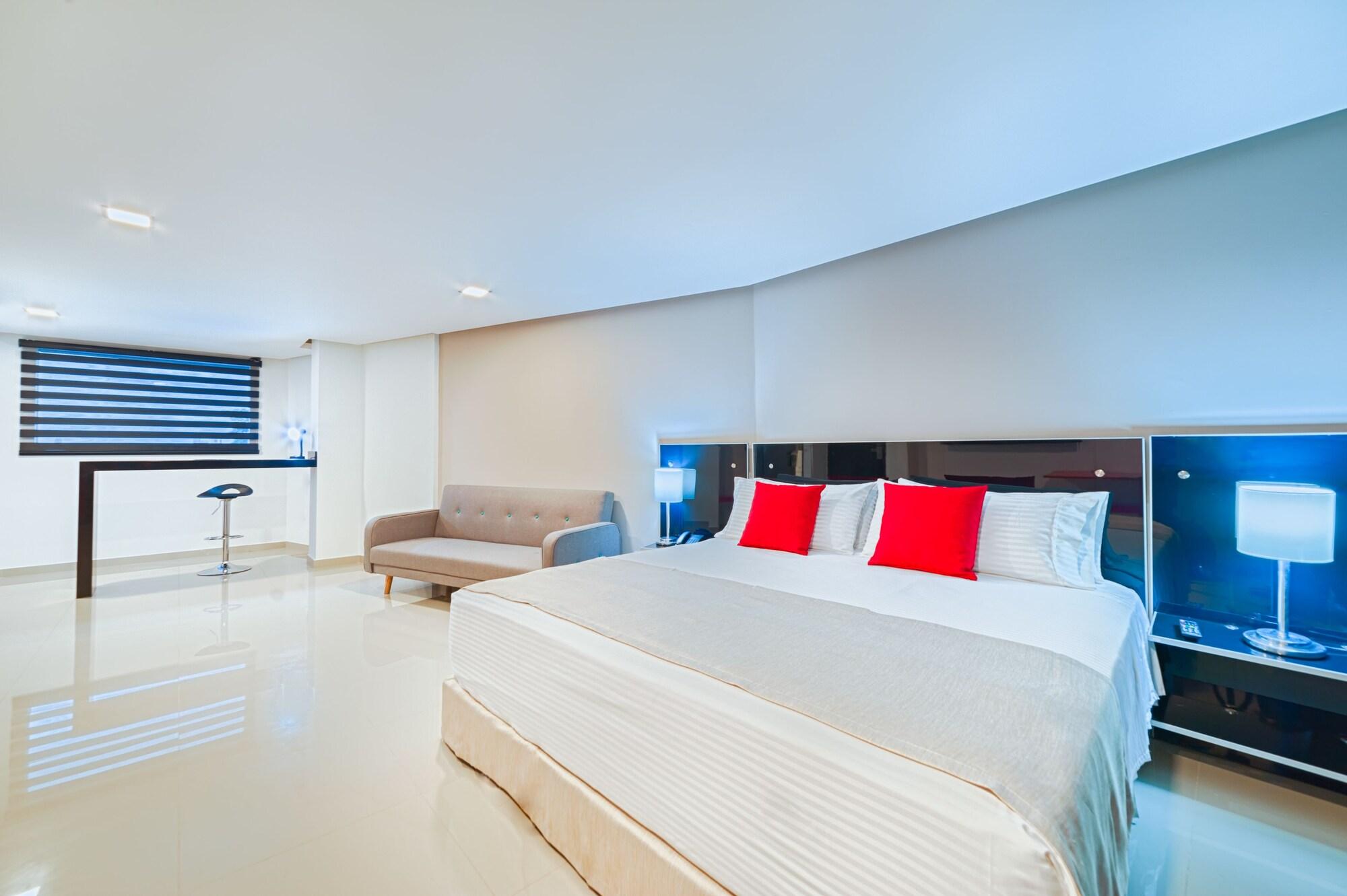 Hotel Blue 66