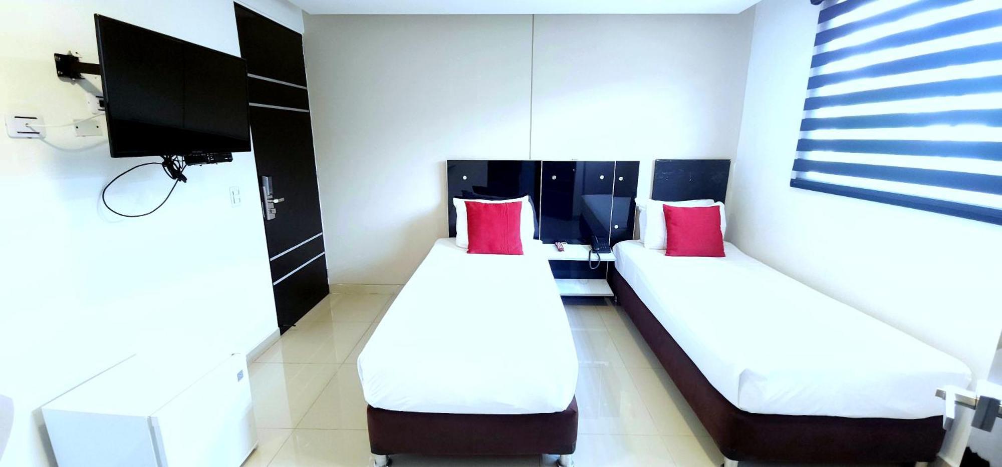 Hotel Blue 66